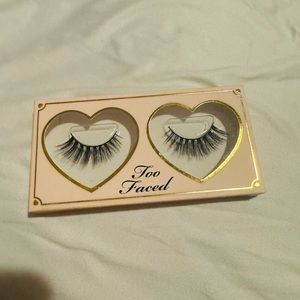 Too Faced Better Than Sex Faux Mink False Lashes / New In Box
